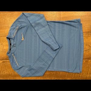 NIKE MEN’S RUNNING LONG SLEEVE